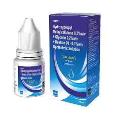 Buy Lacrisol Eye Drops online | Uses, Side Effects, Price and substitutes | Apollo Pharmacy