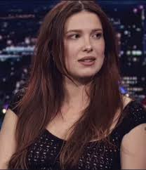 Millie Bobby Brown Jimmy Fallon Vecna Snatched