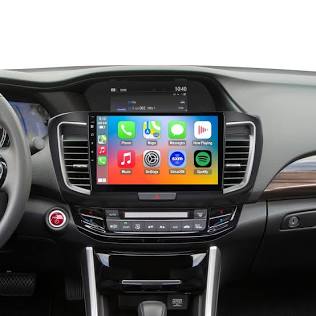 9th Gen Honda Accord CarPlay Upgrade, AI-generated