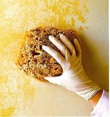 Don't panic, we've got you covered! Diy Sponge Painting Technique Novocom Top