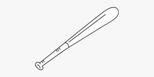 View and print full size. Baseball Bat Coloring Page Clipart Prologic Raw Free Transparent Clipart Clipartkey