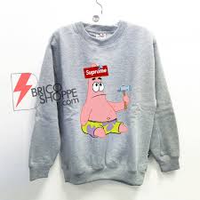 This is a list of spongebob squarepants merchandise, including home videos and dvds, cds, video games, books, and toys. Spongebob Supreme Hoodie Www Qyamtec Com