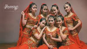 Bhārat), officially the republic of india (hindi: Mua áº¥n Ä'á»™ Indian Dance New Version VÅ© Ä'oan Fevery Youtube