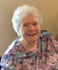 Bodhild "Bella" Thompson Obituary