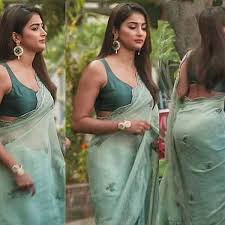 The actress took to social media to reveal. Pin On Pooja Hegde