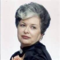 Martha Jane Bloodworth Obituary