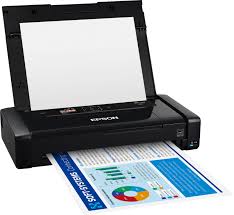 Epson Workforce Wf 110 Wireless Printer