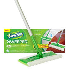 13 Unexpected Ways To Use A Swiffer Hunker Swiffer Floor Cleaner Mops