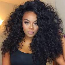 It features springy bohemian curls with a radiant golden tint that complement the skin tone wonderfully. Weave Big Curls Off 75 Cheap Price