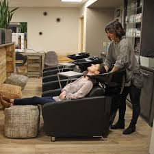 Shampoo Area Equipment Salon Interior Design Salon Interior Hair Salon Interior