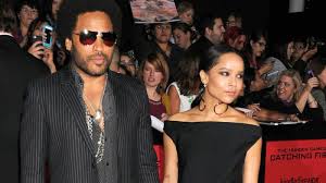 Леона́рд а́льберт «ле́нни» кра́виц (англ. Zoe Kravitz So Stolz Ist Sie Auf Ihren Papa Lenny Kravitz