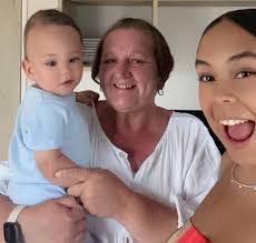 Destiny Stephens's Instagram, Twitter & Facebook