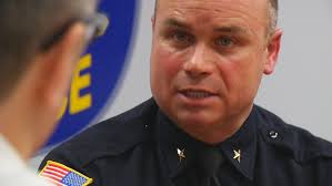 Working The Blue Line in DeWitt