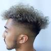Black Guy Platinum Hair