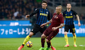 We will provide only official live stream strictly from the official channels of italy serie a, roma or inter milan whenever available. Inter Milan Vs As Roma Radja Nainggolan Struck Twice As As Roma Closed The Gap Of Juventus Watch Video India Com