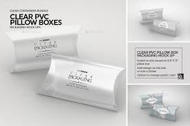 Clear Packaging Mockup Bundle Packaging Mockup Packaging Clear Container
