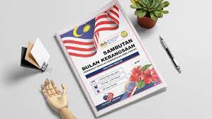 Pertandingan keceriaan bulan kebangsaan 2016. Buku Program Sambutan Bulan Kebangsaan Cikgu Ayu Dot My