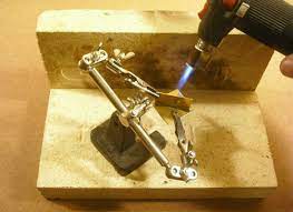 Working With Brass Part 3 Soldering Brass Dug S Tips 15 Cabaret Mechanical Theatre