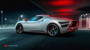 Alfa Romeo Nivola Concept 2019 By Ugur Sahin Design Alfa Romeo Good Looking Cars Car Design
