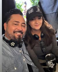 I can't wait for all of you to see #lincolnlawyer season 3 October 17 only  @netflix ! I got to direct episode 307 next to director @boxerbray10 it was  a dream come