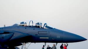 Image result for F15 plane crash military
