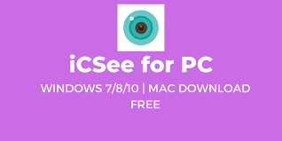 Install icsee on pc using noxplayer · install noxplayer android emulator on your pc (windows/mac). Icsee For Pc Windows 7 8 10 Mac Free Download New