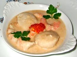 Cassolettes De Fruits De Mer Ma Cuisine Sante