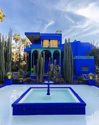Majorelle Garden