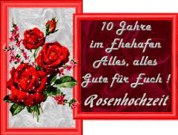 Hochzeitsjubiläum kostenlos für freunde und zudem findet man hier sprüche mit glückwünschen zur silberhochzeit, die man als persönliche botschaft in eine grußkarte schreiben kann. Hochzeit Bild Rosenhochzeit Gluckwunsche Zum Hochzeitstag Hochzeit