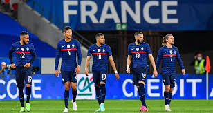 L'équipe de france de handball masculine dépend de la fédération française de handball. Equipe De France Trois Retours De Marque A L Entrainement Collectif Un Absent