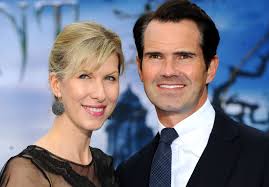 Who Is Jimmy Carr's Girlfriend? All About Karoline Copping