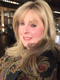 Here is Suzan looking amazing in her Ann Mono Wig in Toasted Brown!  https://www.godivassecretwigs.com/ann-mono-short-wig/ She says, "I have  been wearing wigs for over a year now. After a long battle with ulcerative