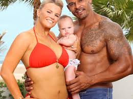 Discover more posts about kerry katona. Kerry Katona Shows Off Post Baby Body In Bikini Madeformums