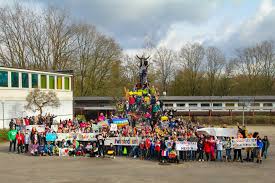 Wir Sind Bunt Stadtteilschule Poppenbuttel