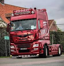 Die firma rts reisch spedition e.k. Man Truck Trucks Custom Trucks Alcoa Wheels