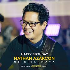 Happy Birthday to our only Nathan Azarcon! From your JB Music Family.