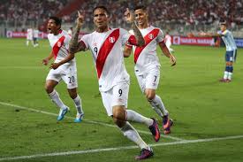 Footballer who plays as a striker for brazilian club internacional and the peru national team. France Denmark And Australia Captains Want Paolo Guerrero At World Cup News Andina Peru News Agency