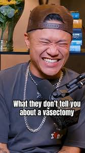 What they don’t tell you about getting a vasectomy 😭