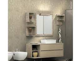 Arredamento Bagno Mobile Marzorati Woodal 01 A Prezzi Outlet