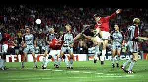 The 1999 uefa champions league final was a football match that took place on wednesday, 26 may 1999. Fc Bayern Vor 20 Jahren Die Bitterste Niederlage Finale Der Champions League Gegen Manunited