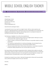 The following is an example of a teacher introduction letter sent from a recent graduate, to an employer that hasn't advertised a job opening. Cover Letter For Job Application As A Teacher Teacher Cover Letter Sample