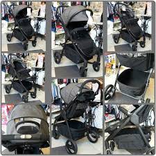 Recaro Citylife Travel System Graphite Recarosrbija Serbia Belgrade Beograd Kids Child Decijakolica Strollers Kolicaza Stroller Baby Strollers Recaro