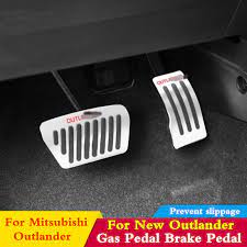 We did not find results for: For New Mitsubishi Outlander 2013 2016 2017 2018 Gas Fuel Gas Pedal Brake Pedal Foot Pedal Cover Internal Decoration Accessories Pedals Aliexpress