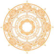 Celestial Magic Circle Magiccircle Celestial Magic Circle Magic Circle Crochet Magic Symbols Spell Circle