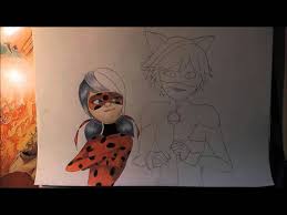 Zeichnen Show Miraculous Amino