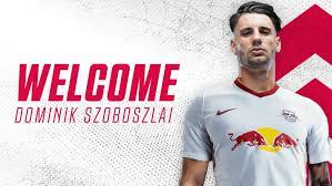 Rb leipzig steht unmittelbar vor der verpflichtung von dominik szoboszlai. Official Rb Leipzig Sign Dominik Szoboszlai From Rb Salzburg Marca