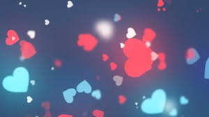 Abstract Animation Of Hearts Shapes Valentines Day Motion Background Design With Bokeh Effect 3d Rendering Stock Video C A Horoshun Gmail Com 217716154