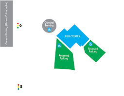 Directions Parking Eku Center For The Arts