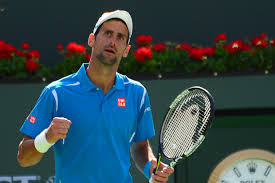 Djokovic novak (1) / serbia vs. Novak Djokovic Vs Milos Raonic Score Reaction From 2016 Indian Wells Bleacher Report Latest News Videos And Highlights