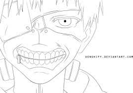 Tokyo ghoul is a japanese dark fantasy manga series written and illustrated by sui ishida. Download Modest Tokyo Ghoul Coloring Pages Anime Png 3d Tokyo Ghoul Kaneki Ken Cosplay Mask For Hallowee Png Free Png Images Toppng